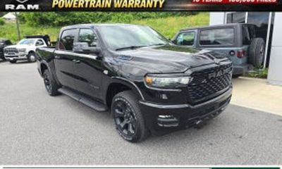 2026 Ram 1500 Big Horn Lonestar