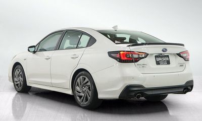 2024 Subaru Legacy Sport