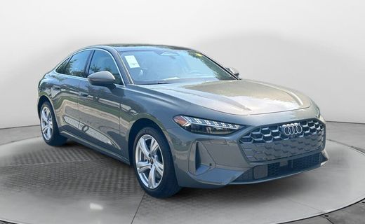 2026 Audi A5 Quattro Premium Plus