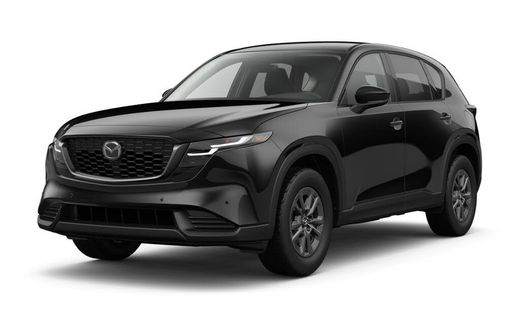 2026 Mazda CX-5 Select
