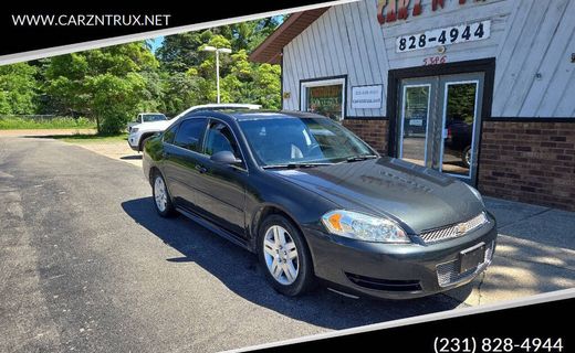 2013 Chevrolet Impala LT