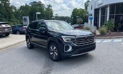 2024 Volkswagen Atlas 4Motion SEL
