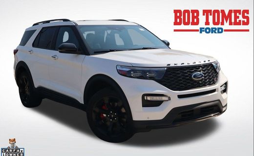 2024 Ford Explorer ST