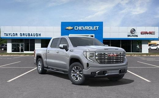 2025 GMC Sierra Denali