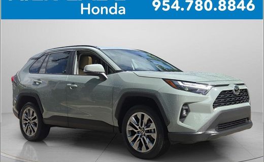2023 Toyota RAV4 XLE Premium