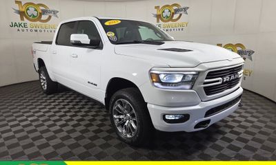 2023 Ram 1500 Laramie