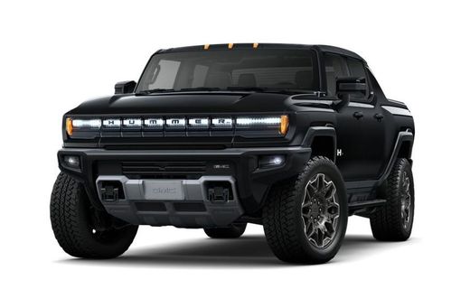 2024 GMC Hummer EV Pickup 3X