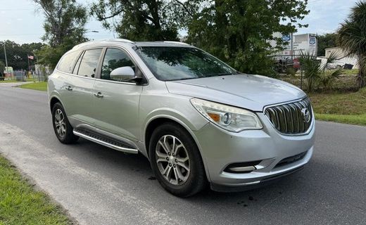 2013 Buick Enclave Leather