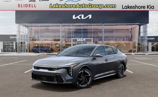 2026 Kia K4