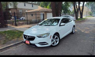 2018 Buick Regal Preferred