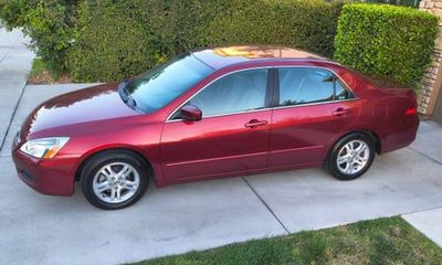 2006 Honda Accord SE