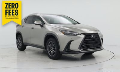 2023 Lexus NX 350 Premium