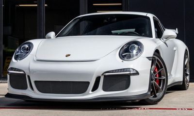 2014 Porsche 911 GT3