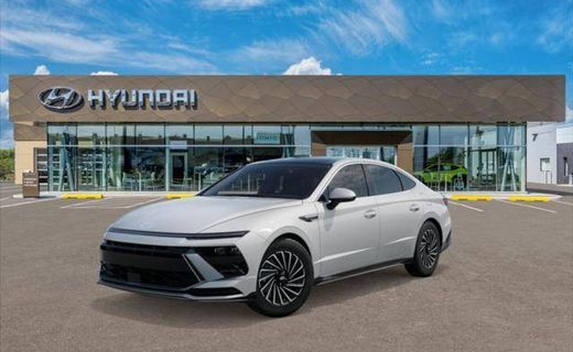 2026 Hyundai Sonata SEL