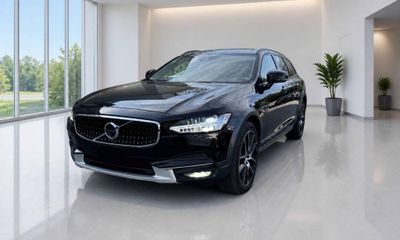 2020 Volvo V90CC Inscription