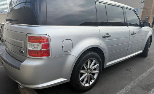 2013 Ford Flex Limited