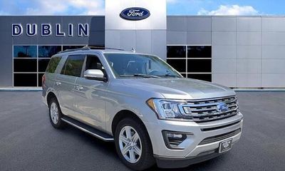2021 Ford Expedition XLT