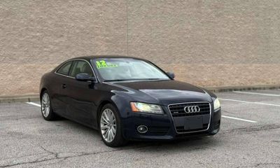 2012 Audi A5 Quattro Premium Plus