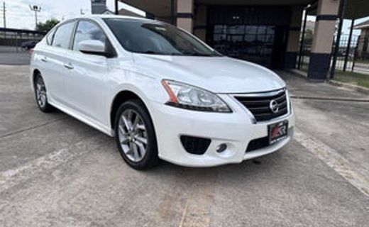 2013 Nissan Sentra S