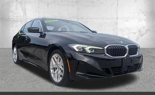 2025 BMW 330I