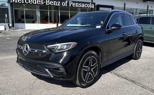 2026 Mercedes-Benz GLC-Class GLC300 4MATIC