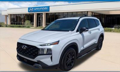 2022 Hyundai Santa FE SEL W Convenience