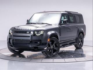 2025 Land Rover Defender