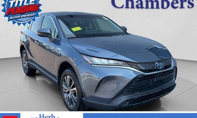 2021 Toyota Venza Limited