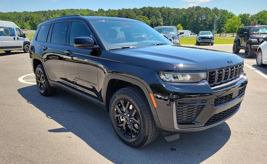 2026 Jeep Grand Cherokee L