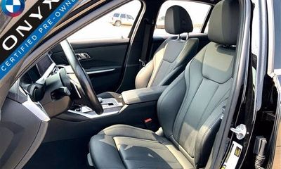 2019 BMW 330I xDrive