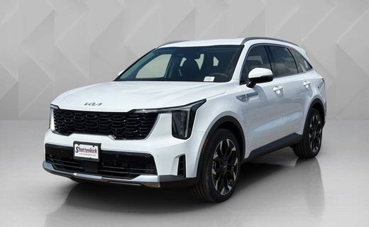 2026 Kia Sorento EX X Line
