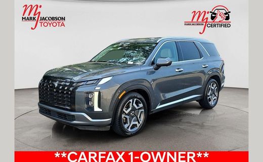 2024 Hyundai Palisade Limited
