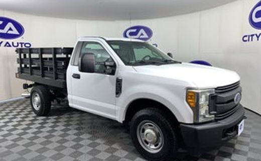 2019 Ford F-250 Lariat