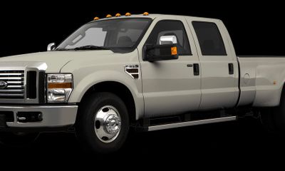 2010 Ford F-350 XLT