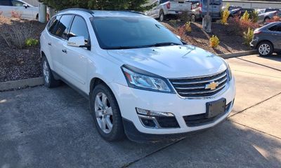 2017 Chevrolet Traverse 1LT