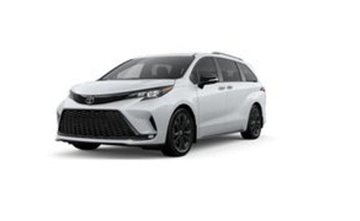 2026 Toyota Sienna XSE