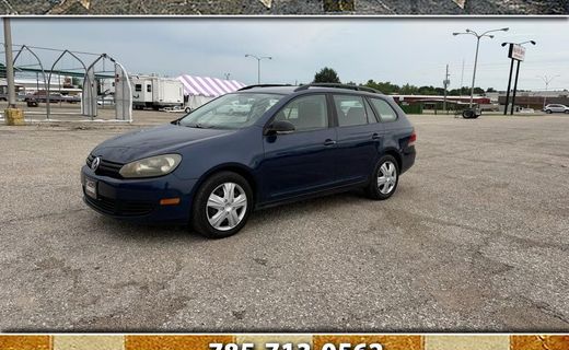 2013 Volkswagen Jetta Sportwagen S
