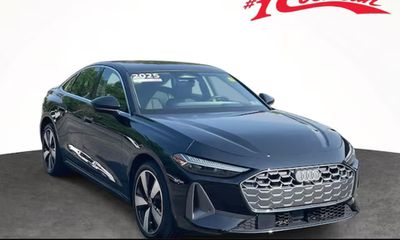 2025 Audi A5 Quattro Premium Plus