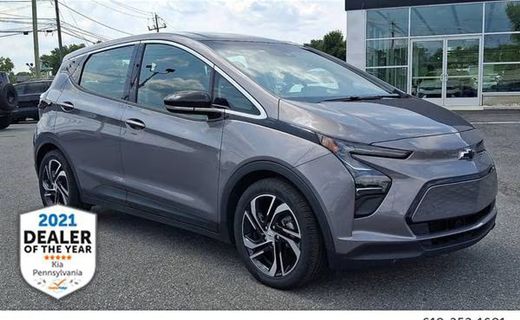 2023 Chevrolet Bolt EV 1LT