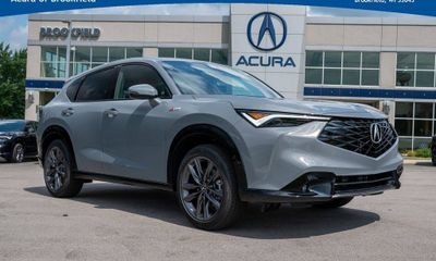 2026 Acura ADX A Spec