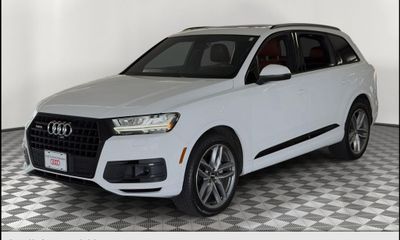 2018 Audi Q7 Quattro Prestige