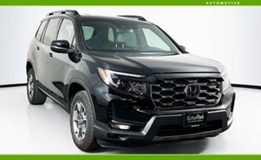 2022 Honda Passport Trailsport