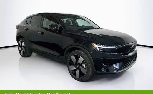 2023 Volvo C40 Ultimate Dark