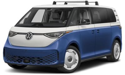 2025 Volkswagen ID Buzz 1ST Edition