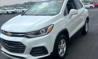 2018 Chevrolet Trax 1LT