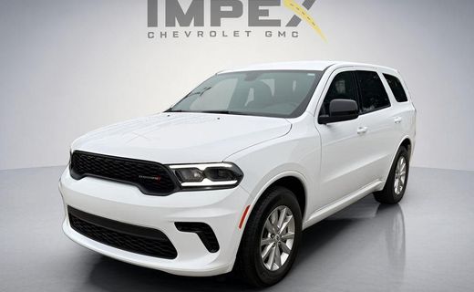 2026 Dodge Durango GT