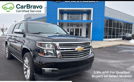 2019 Chevrolet Suburban Premier