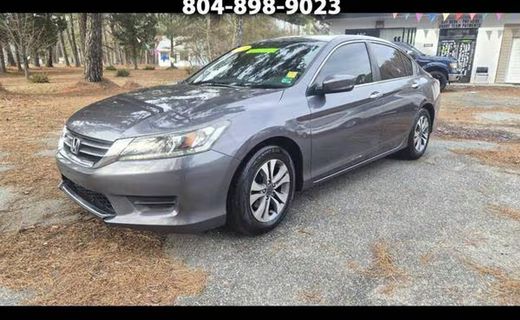 2015 Honda Accord LX