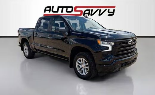 2024 Chevrolet Silverado RST