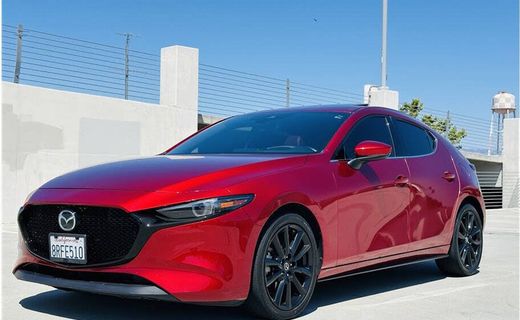 2020 Mazda MAZDA3
